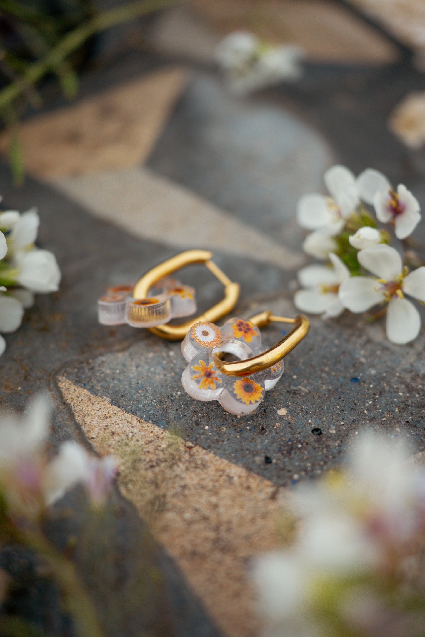 Boucles d'oreilles