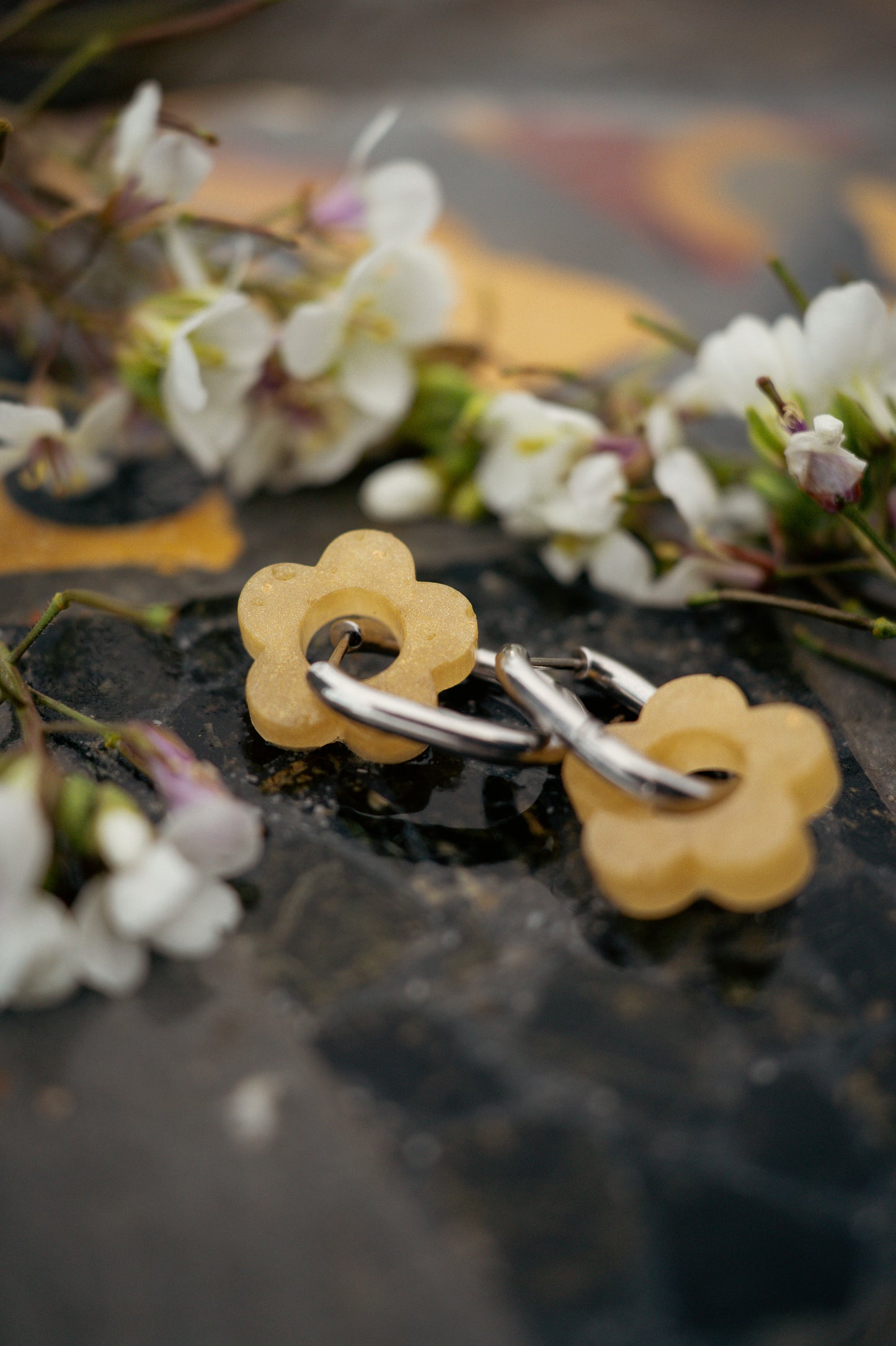 Boucles d'oreilles